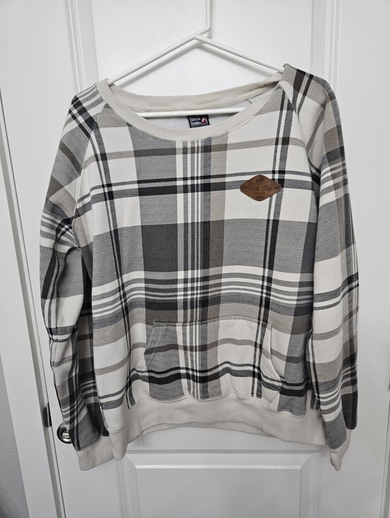 Outfitter Trading Co Sweaters - Outfitter Trading Company Colorado Large
